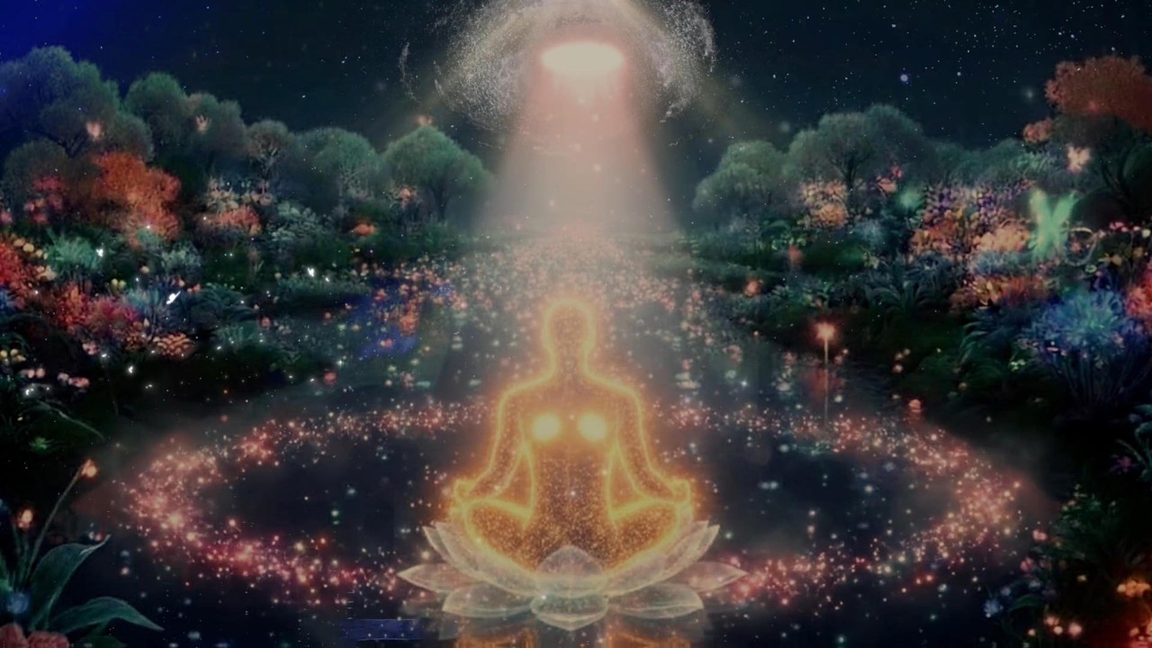 ✨ 432Hz Deep Healing | Release Negative Energy Meditation & Energy Alignment | Aura Cleansing  🌌