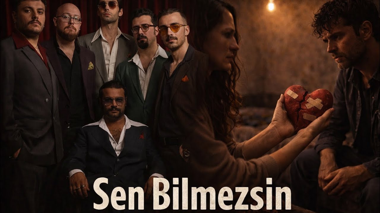 Deblüman-sen bilmezsin (Anadolu Rock Cover)