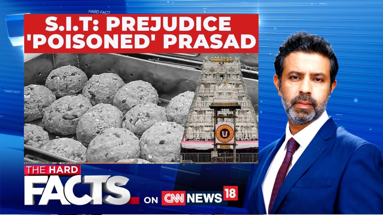'Poisoned' Prasad: But Who Will Pay For 'Sacrilege'? | Potholes For You, Perks For Them? | LIVE
