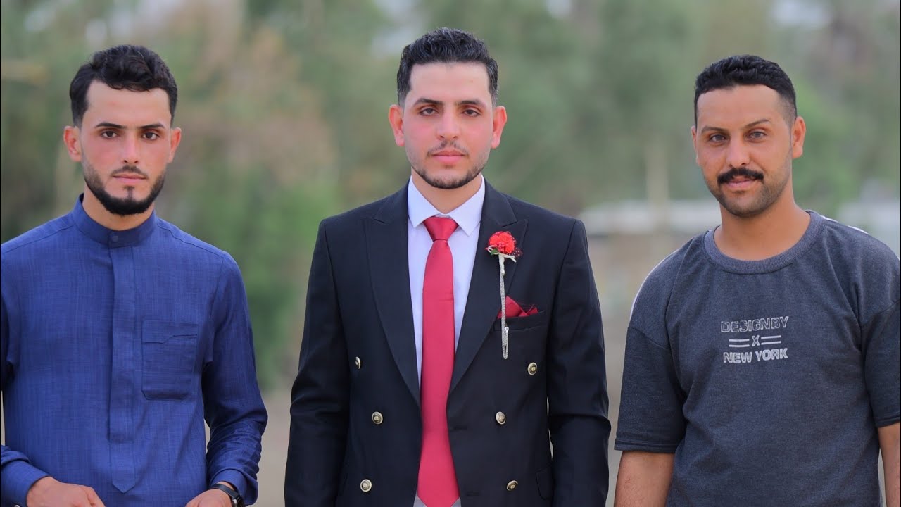 عقد قران الاخ الطيب علي مؤيد العكيلي الف الف مبروك / ميسان ناحية السلام