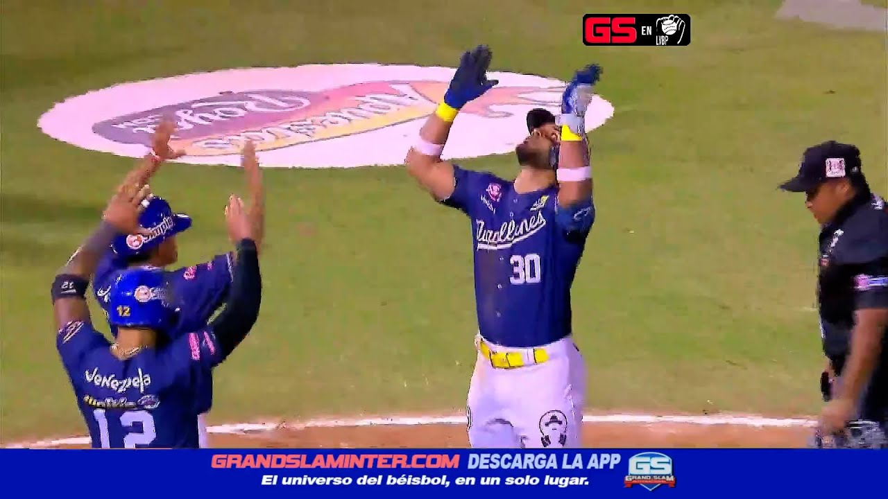 Cardenales vs Magallanes . Resumen del juego 22 enero 2026 LVBP Round Robin. Grand Slam