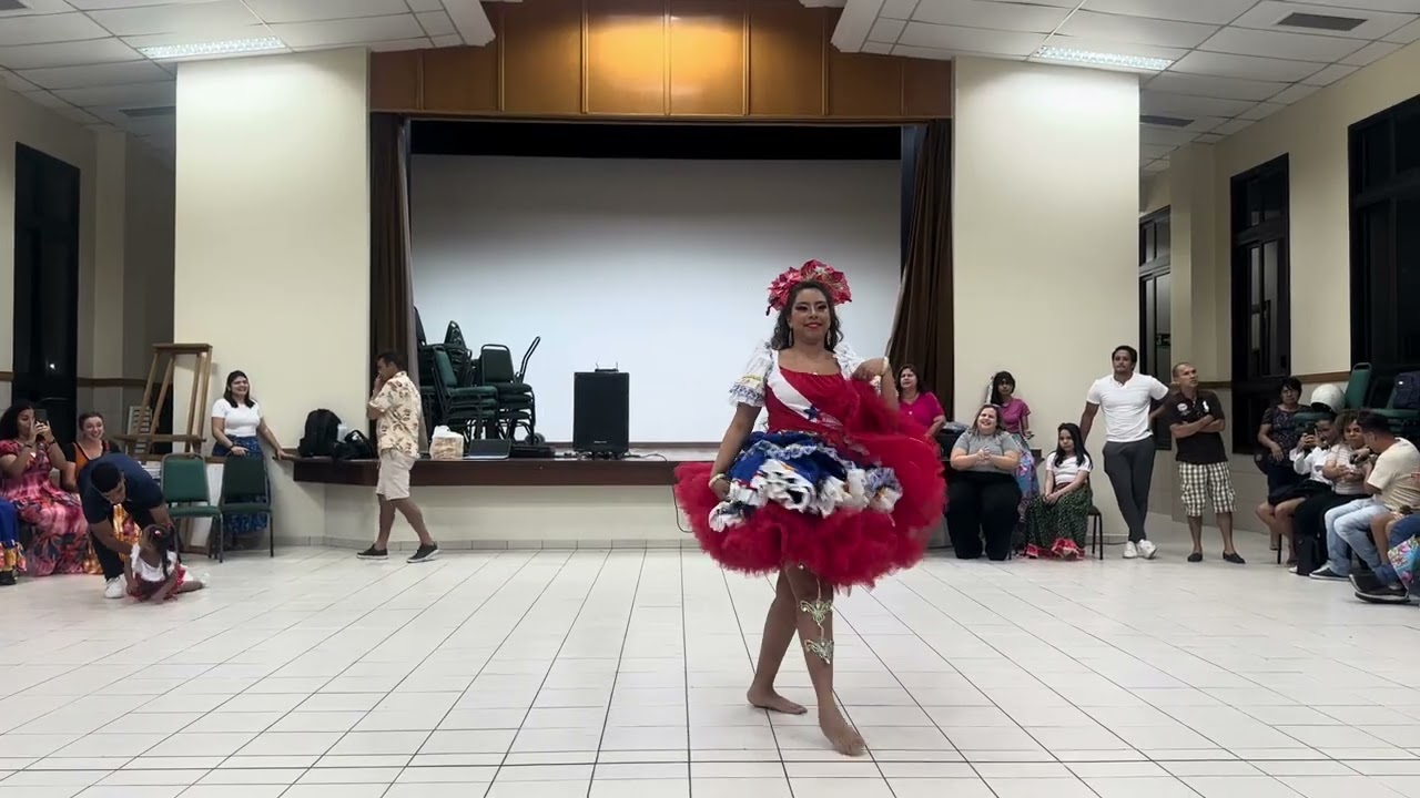 Apresentação miss carimbó 2025