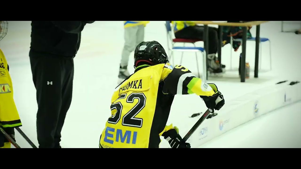 Czerkawski 30.11.2025 Clip KS LUCE Cieszyn