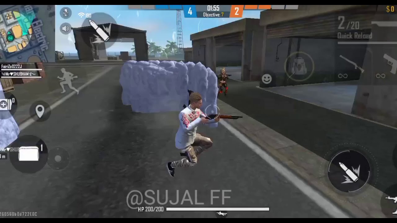 free fire one tap headshot//  SUJAL.FF//SUJAL FF // @SUJALFF #SUJALFF // SUJAL FF official