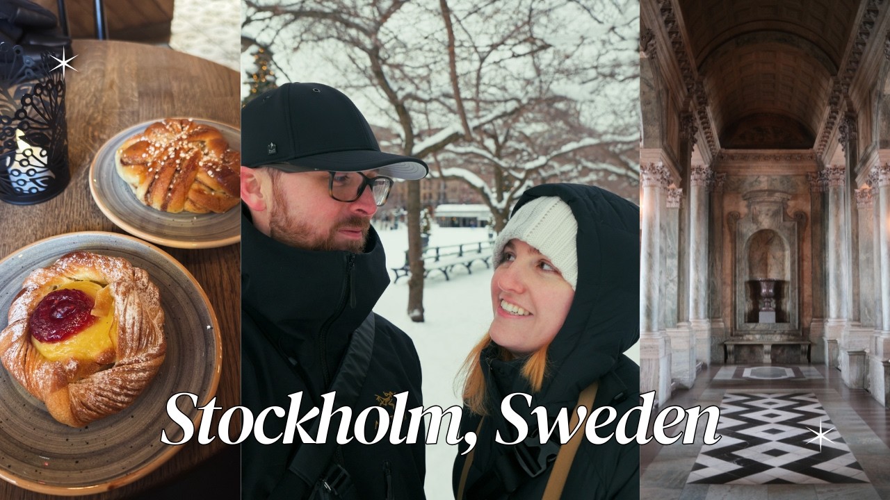 Old Town Stockholm | Swedish Traditions & Cozy Culture