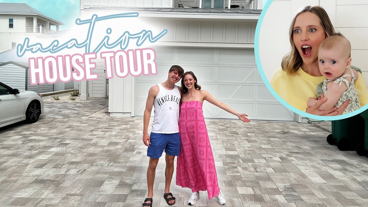 Surprising my Wife with her DREAM Vacation!