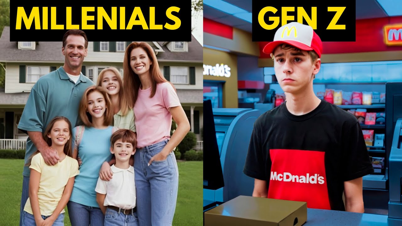 WHY OUR GENERATION IS POORER THAN OUR PARENTS?