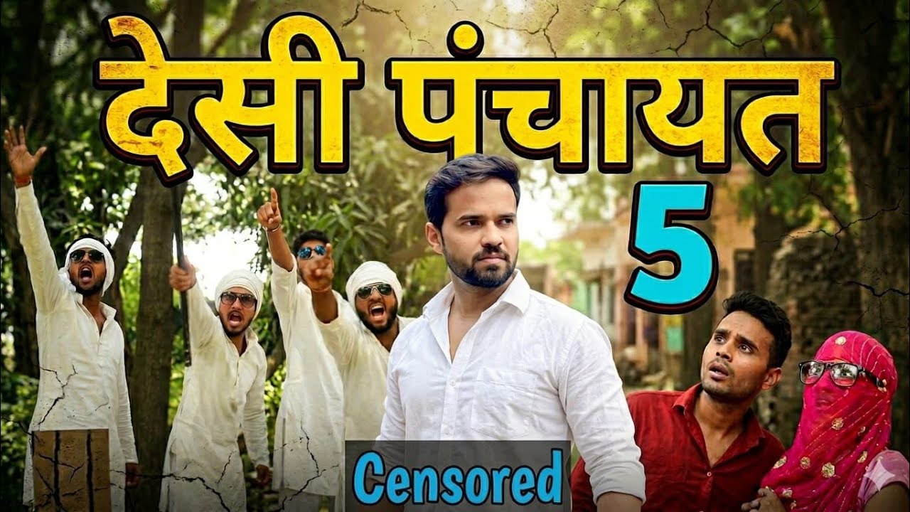 Desi Panchayat Video | chauhan vines new video | leelu panchayat vlogs| lilu comedy| leelu new video