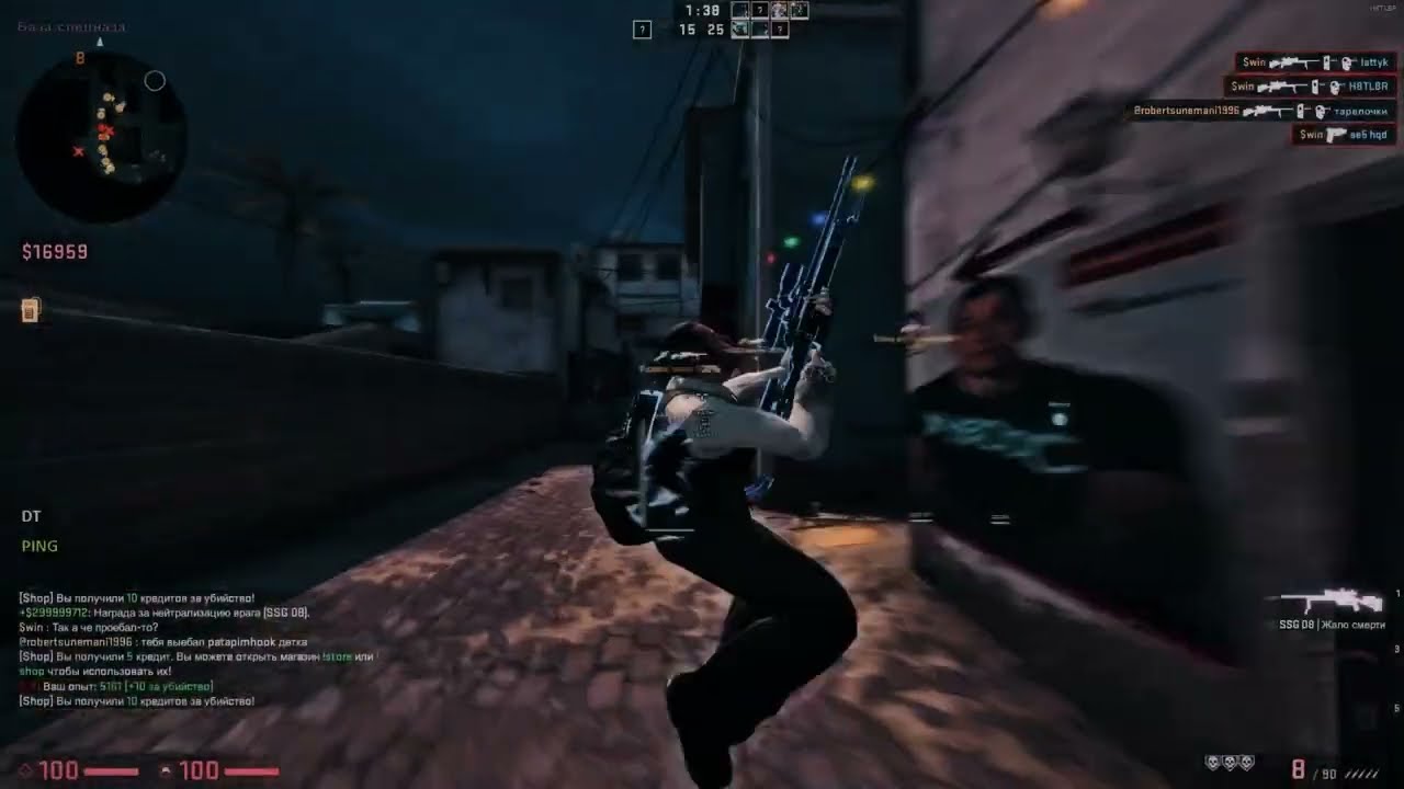 gamesense.pub/skeet.cc | HvH Highlights