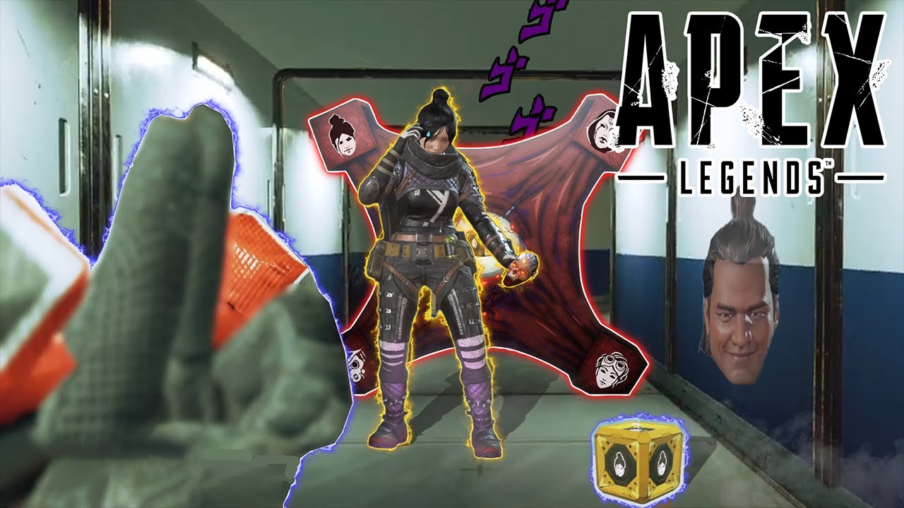 エキサイトApex：獄門疆、開門｜Apex Legends
