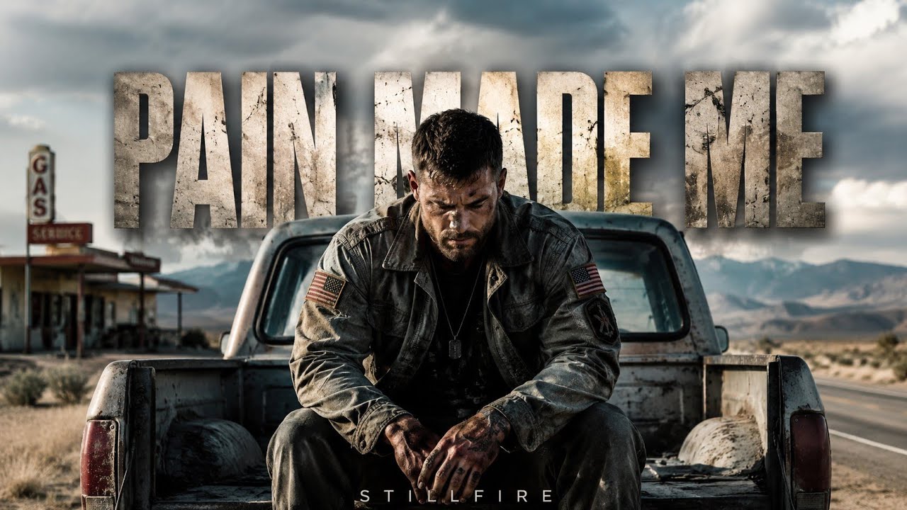 Pain Made Me &mdash; The Hardest Motivational Rock Song You'll Hear Today | STILLFIRE 