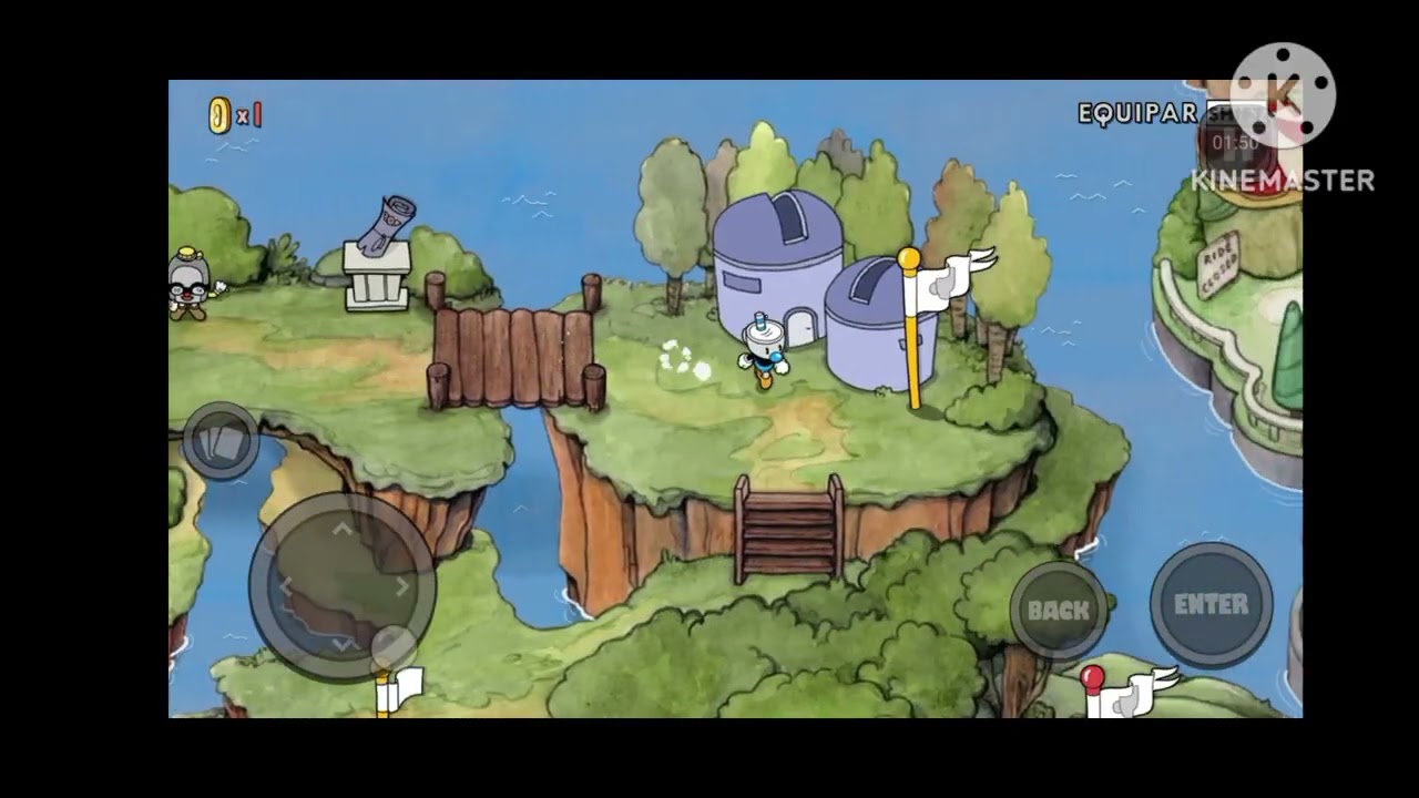 Curiosidades del emulador del cuphead