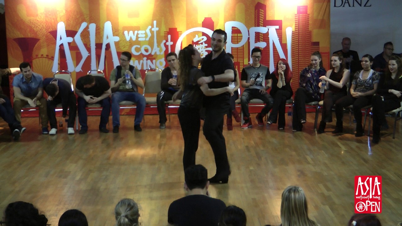 JB Brodie & Tessa Cunningham-Munroe - AWCSO 2017 Invitational JnJ 03