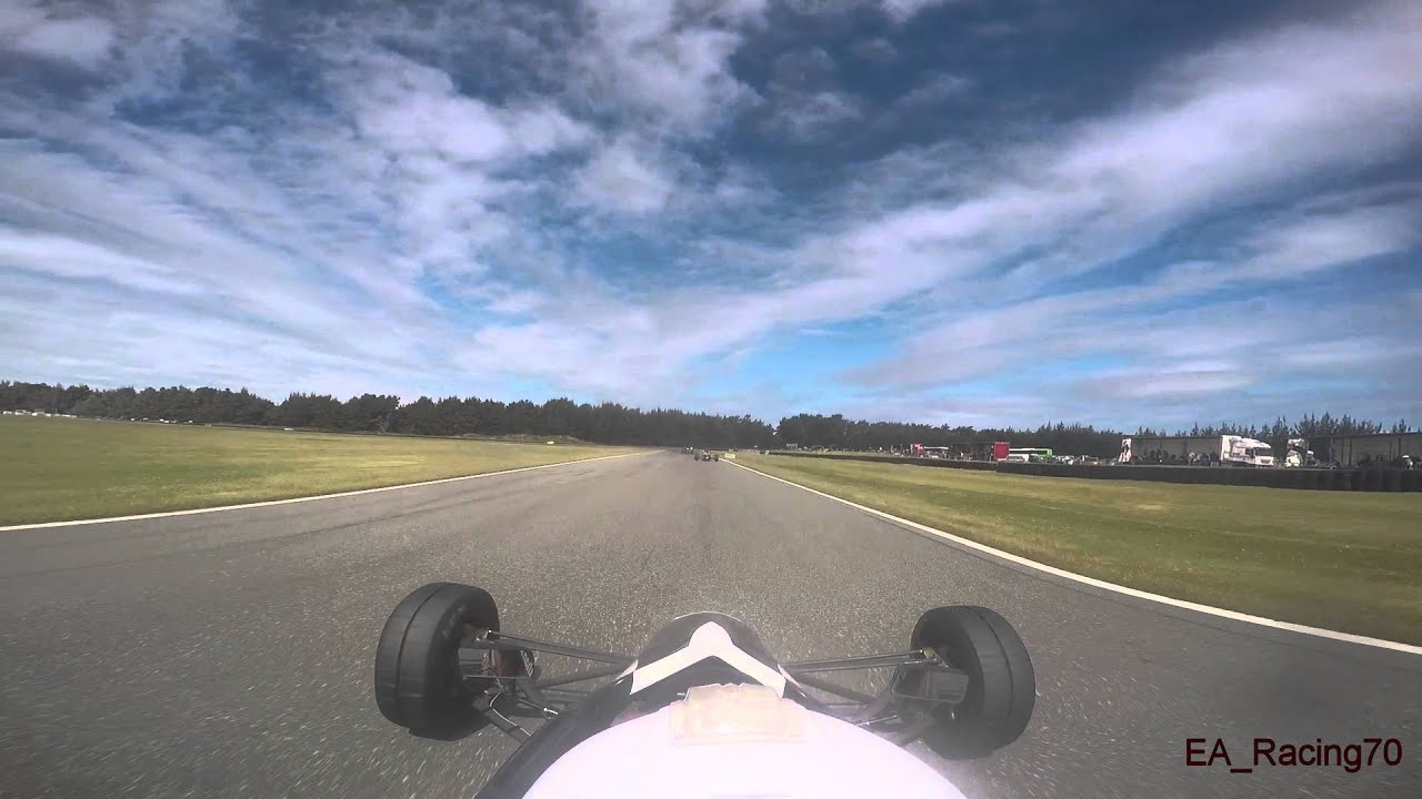 Teretonga NZ Formula Ford