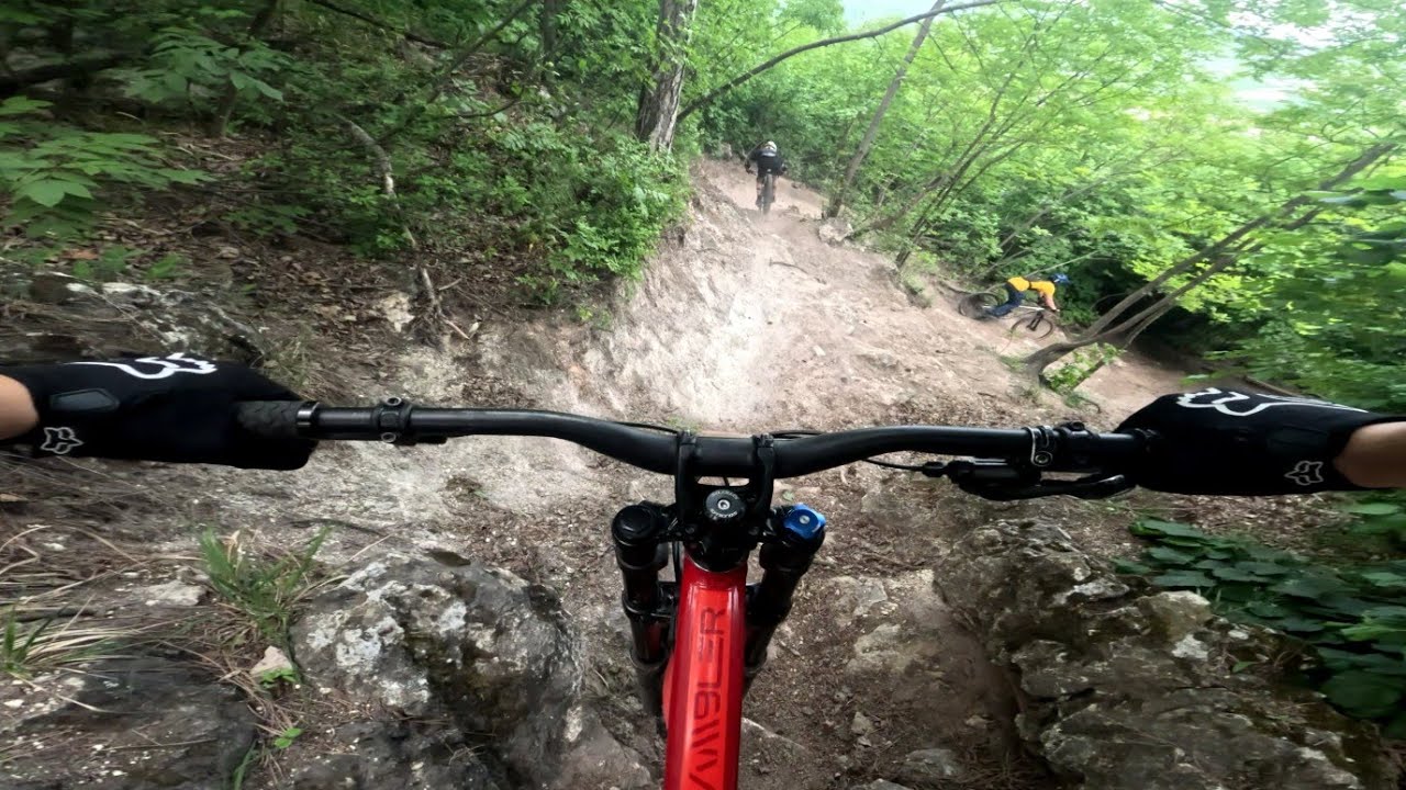 Jánoshegy Downhill-Nyugodt pályázás 2024.05.06