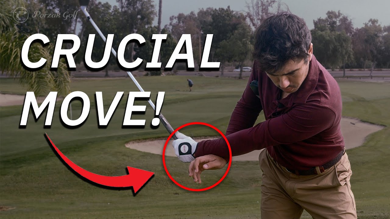You Are MISSING This In Your Swing!! || Set Position