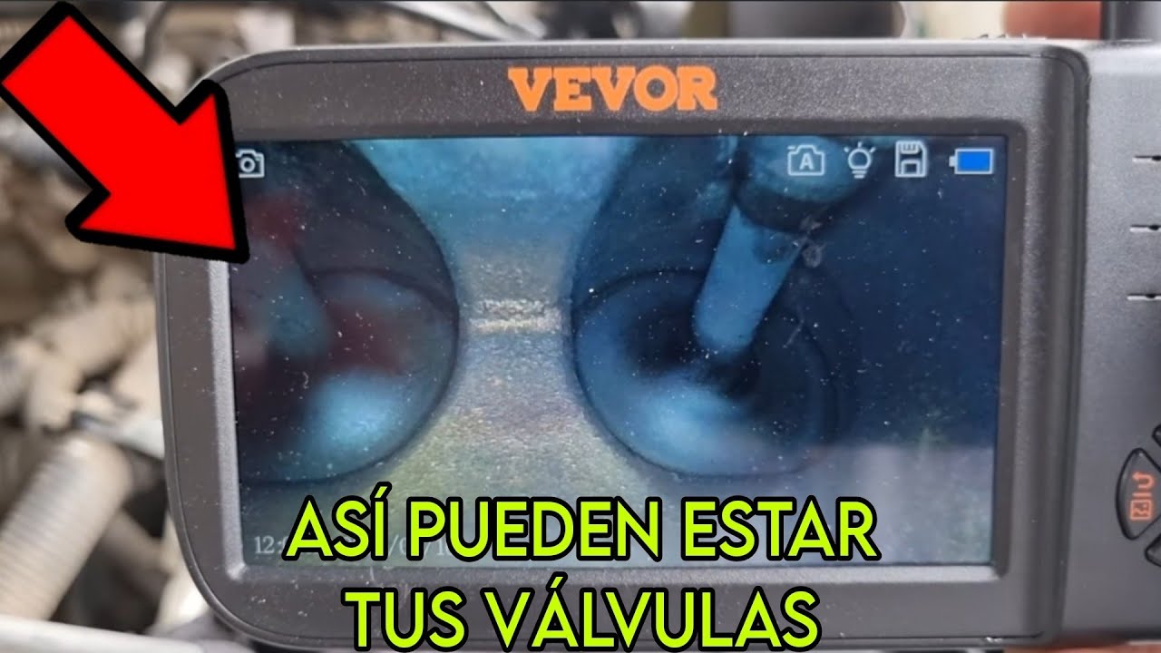NUEVO ENDOSCOPIO BOROSCOPIO DE INSPECCIÓN 