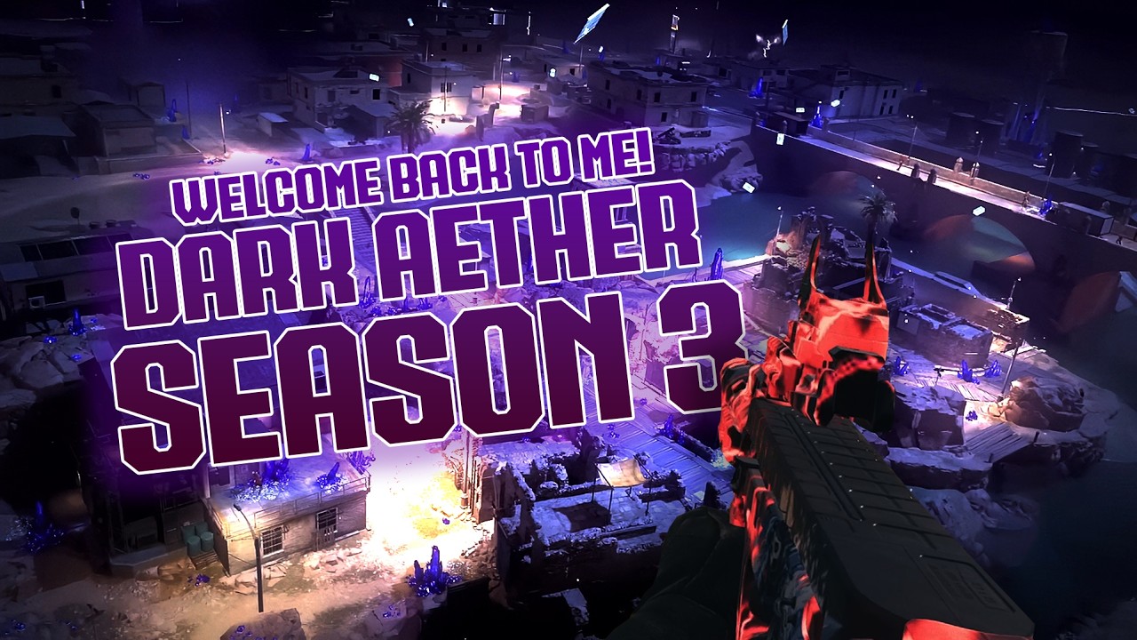 Finally decided to comeback to Season 3 Dark Aether w/ @TheTacticalPigeon