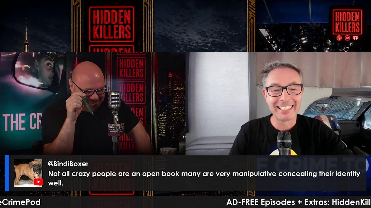 Nancy Guthrie&rsquo;s Neighbor, the Gilgo Beach Killer&rsquo;s Basement, Mackenzie Shirilla&rsquo;s Prison Secrets!
