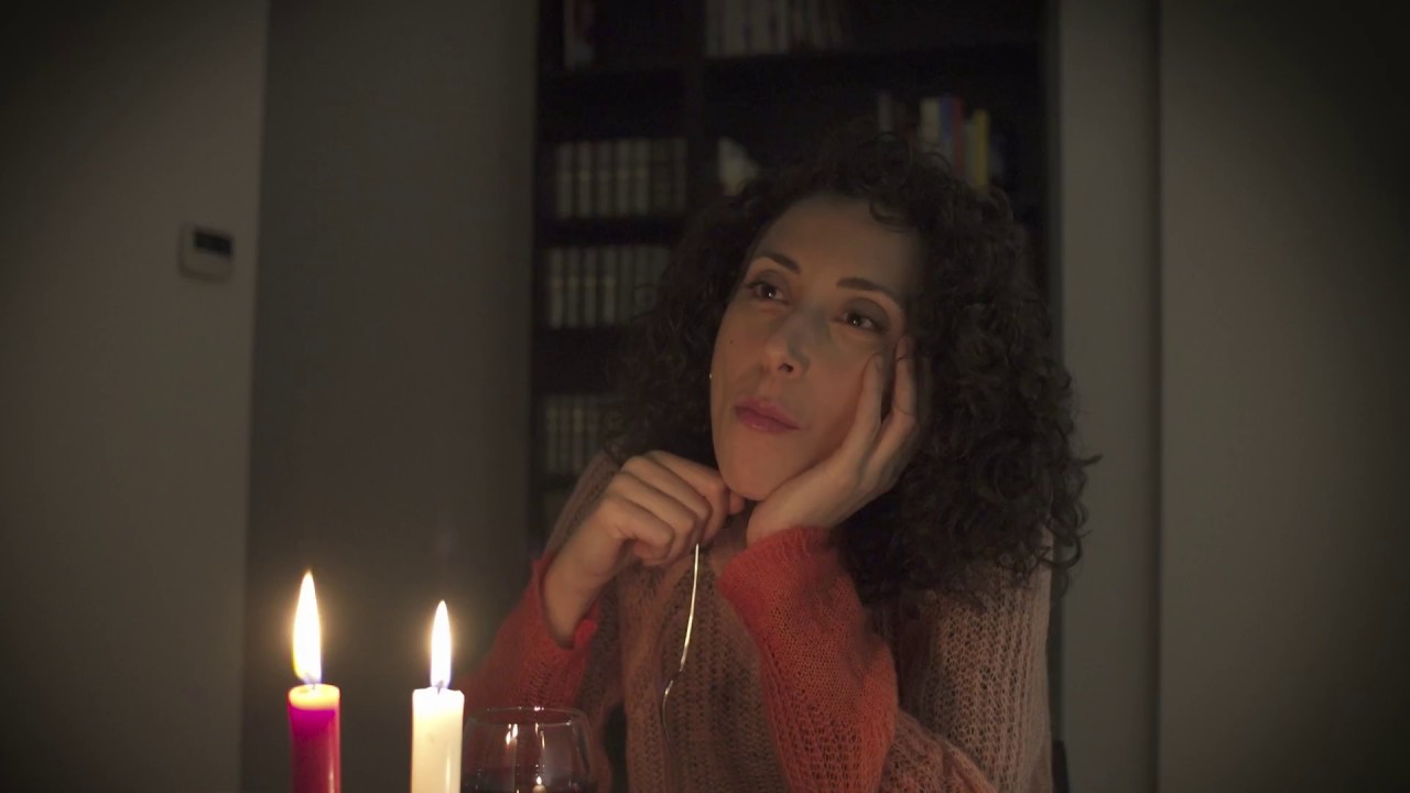 Una terrona perfettamente integrata - a San Valentino Friarielli. What else?