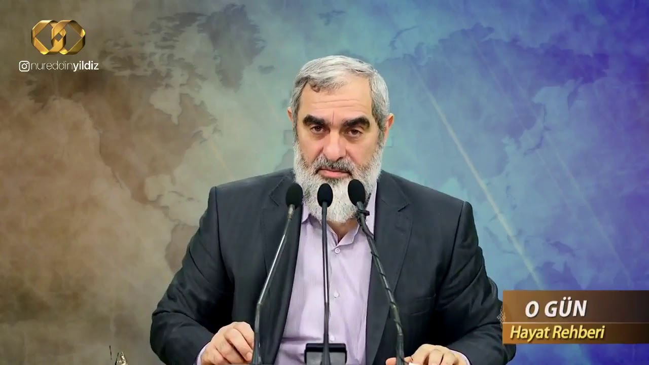 ŞEFAAT HAKTIR. GARANTİ EDENDE AKIL YOKTUR! | Nurettin Yıldız