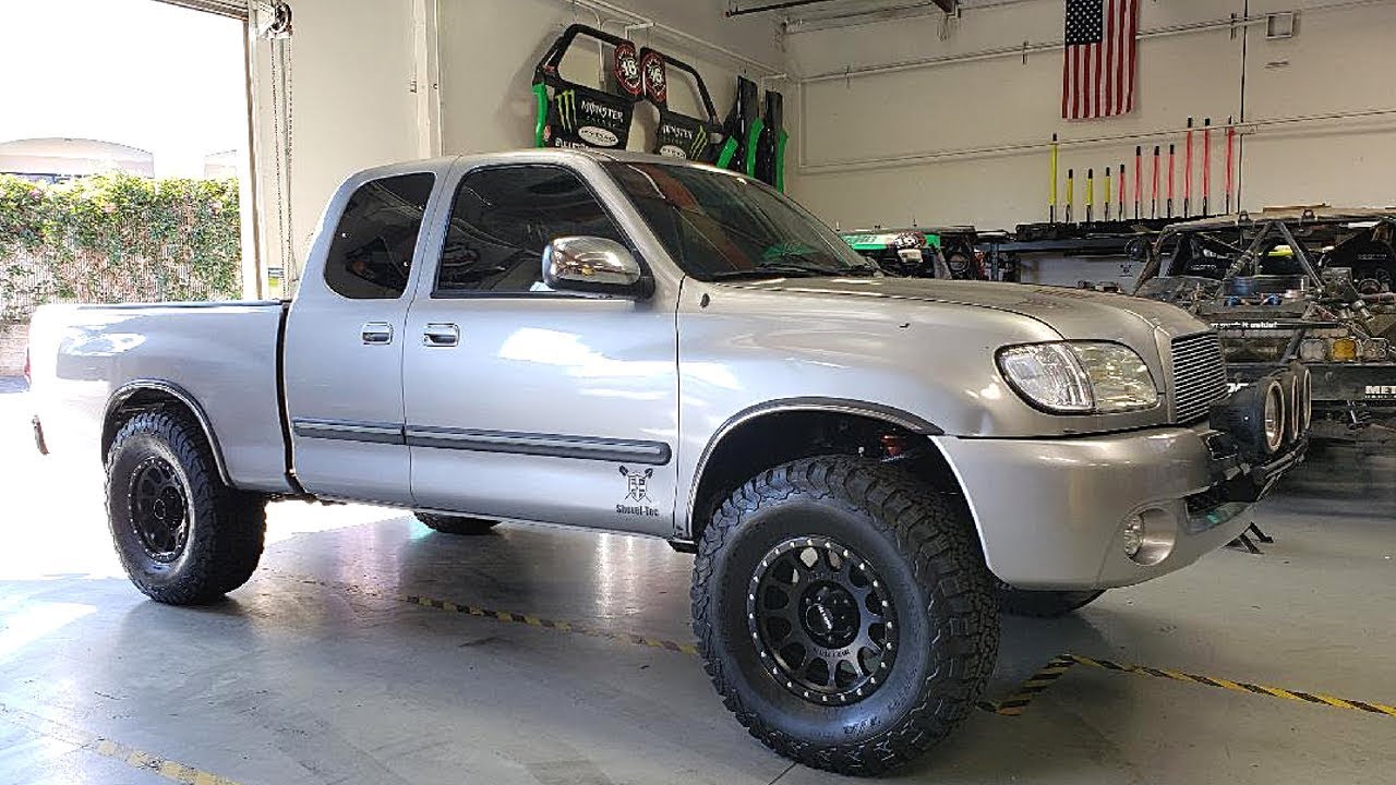 1st Gen Tundra Prerunner Build (Intro)