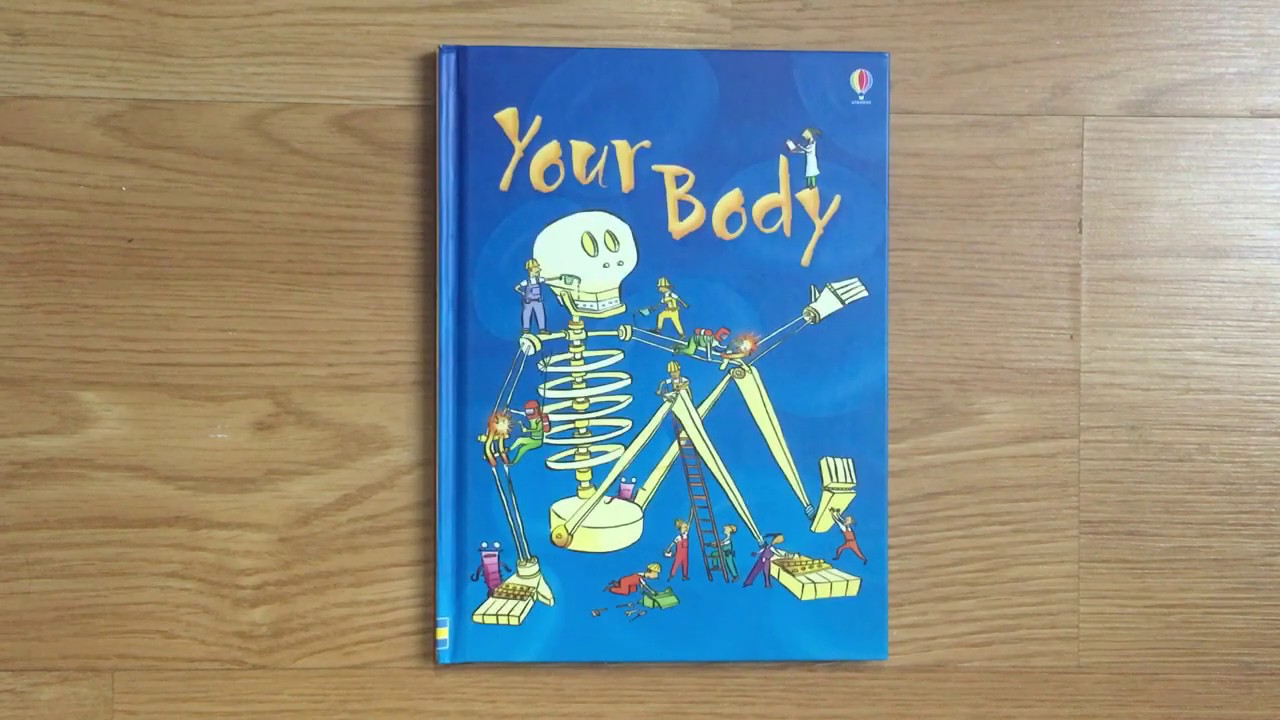 Your Body (Usborne Beginners), by Stephanie Turnbull