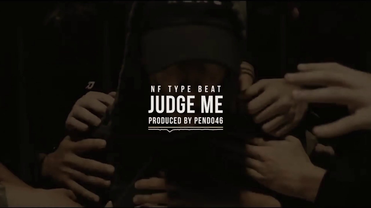 (SOLD) NF Type Beat ~ Judge Me | Dark Trap/Rap instrumental | Prod. Pendo46