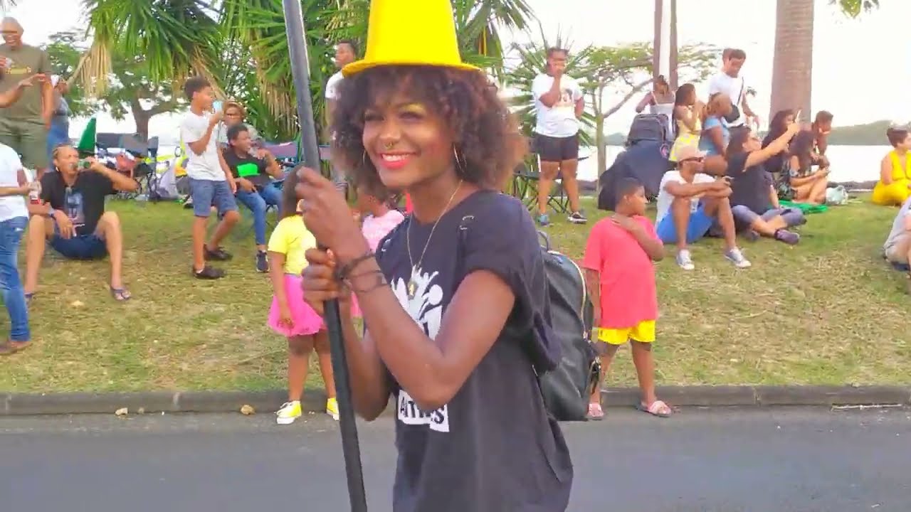 GUIMBO ALL STARS partie 1 - 27.02.2022 - Dimanche Gras - Pointe-à-Pitre - Carnaval de Guadeloupe