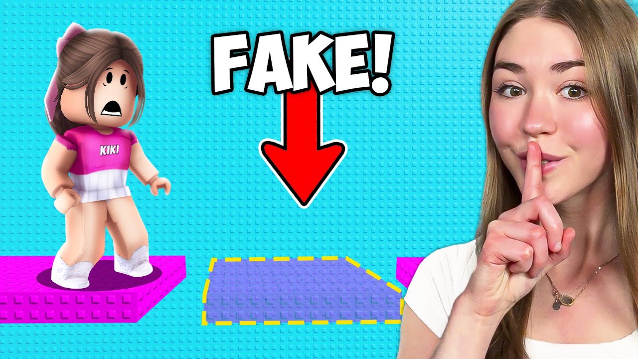 Trolling My Sister in the MOST IMPOSSIBLE Troll Tower
