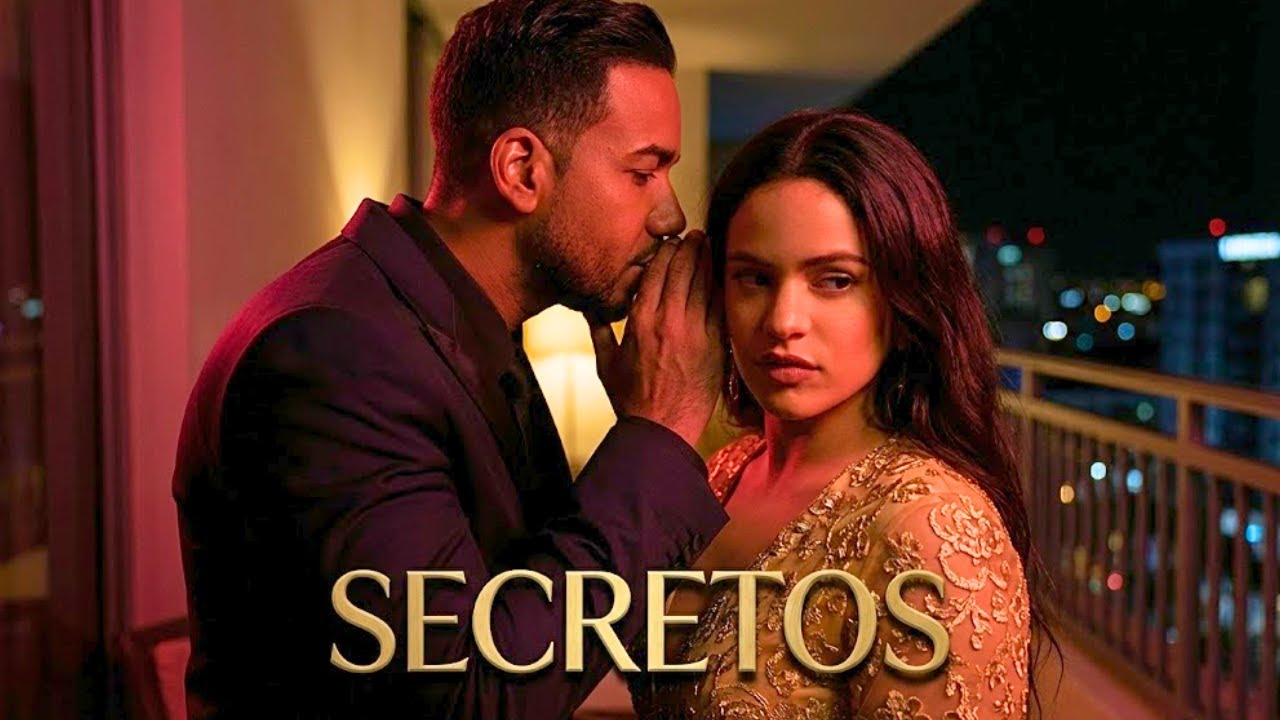 ROMEO SANTOS & ROSALÍA BACHATA (INSPO) - 