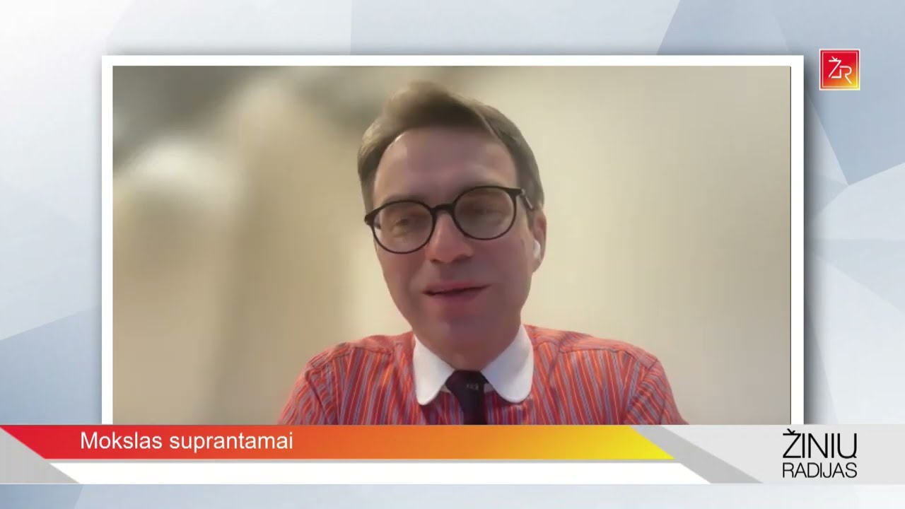 &bdquo;Mokslas suprantamai&ldquo;: Kaip sumažinti auk&scaron;tą blogąjį cholesterolį?