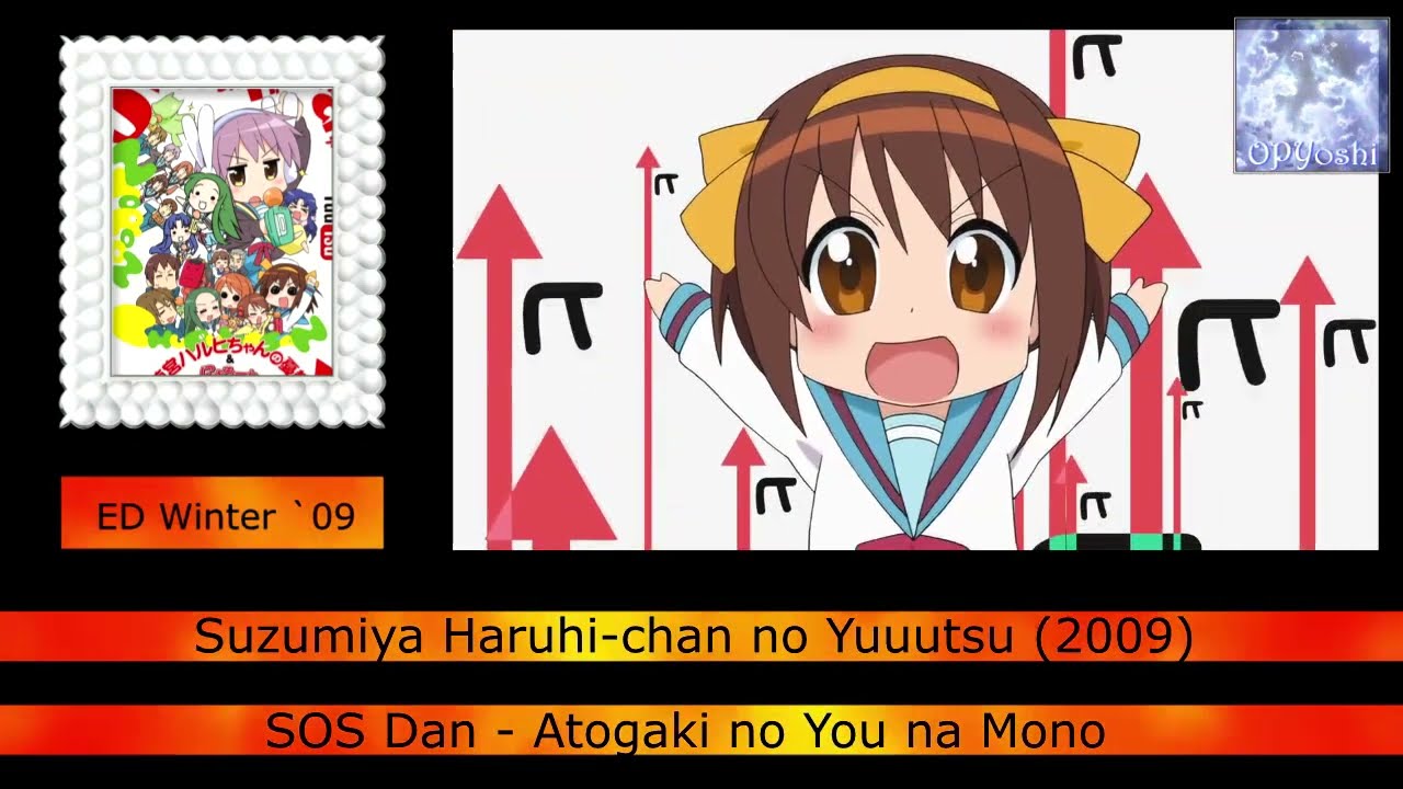 Every Anime Song by Minori Chihara (2004 - 2020)