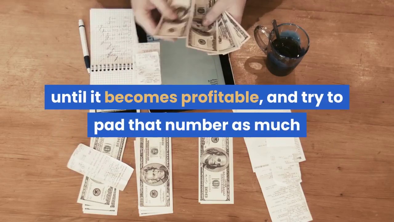 setting a budget