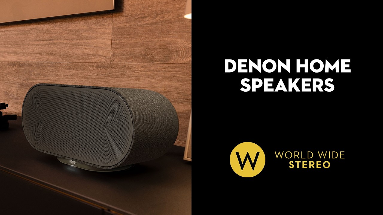 Обзор беспроводных колонок Denon Home Series 200, 400 и 600: какая из них лучше всего подойдет дл...