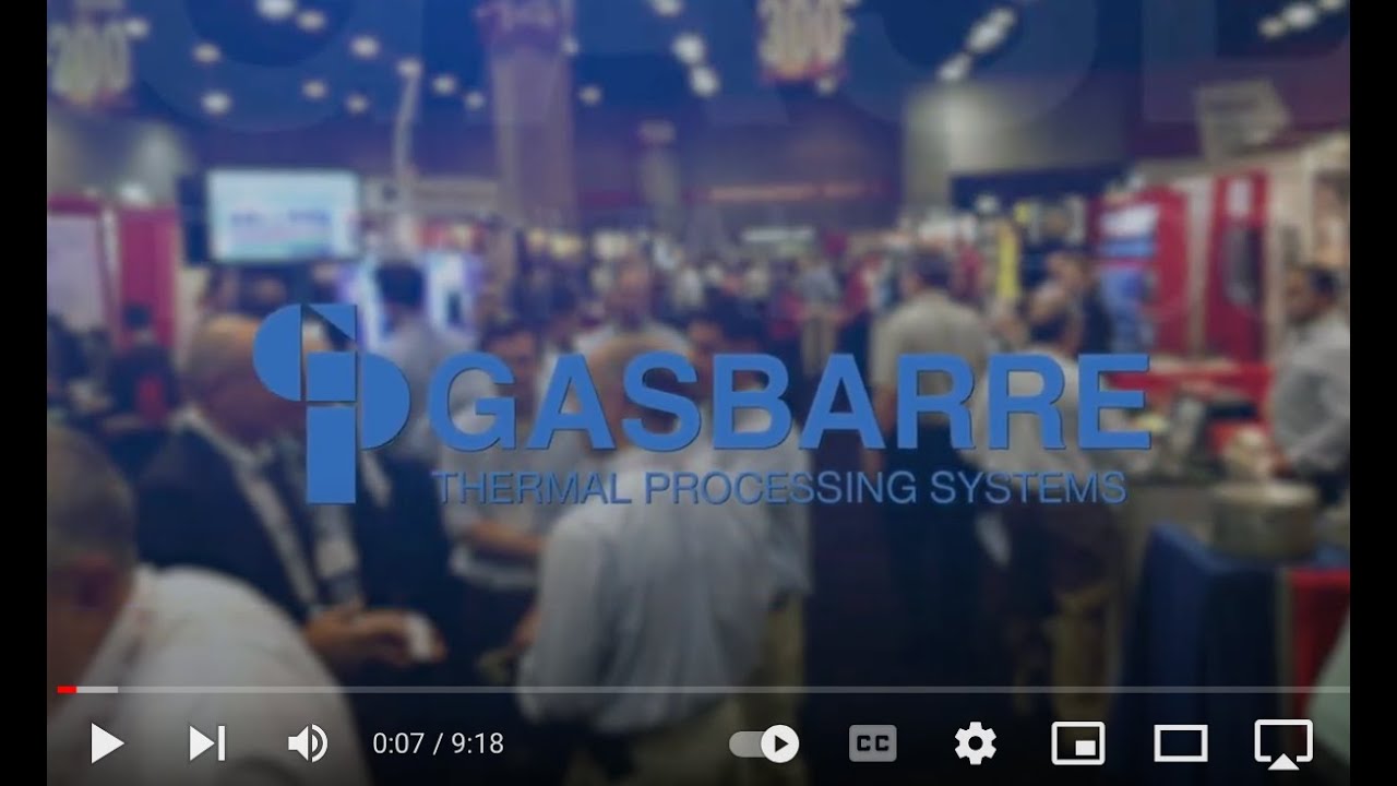 FNA 2024 Technology Showcase:  Gasbarre Thermal Process Systems