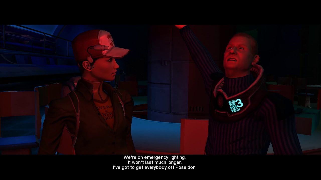 Doctor Who Adventure Games: Shadows of the Vashta Nerada