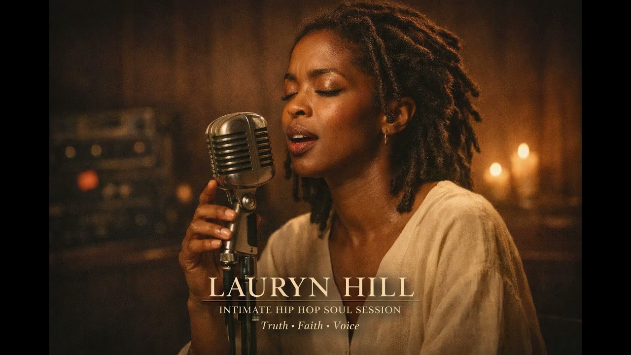 Lauryn Hill — Truth in Low Light