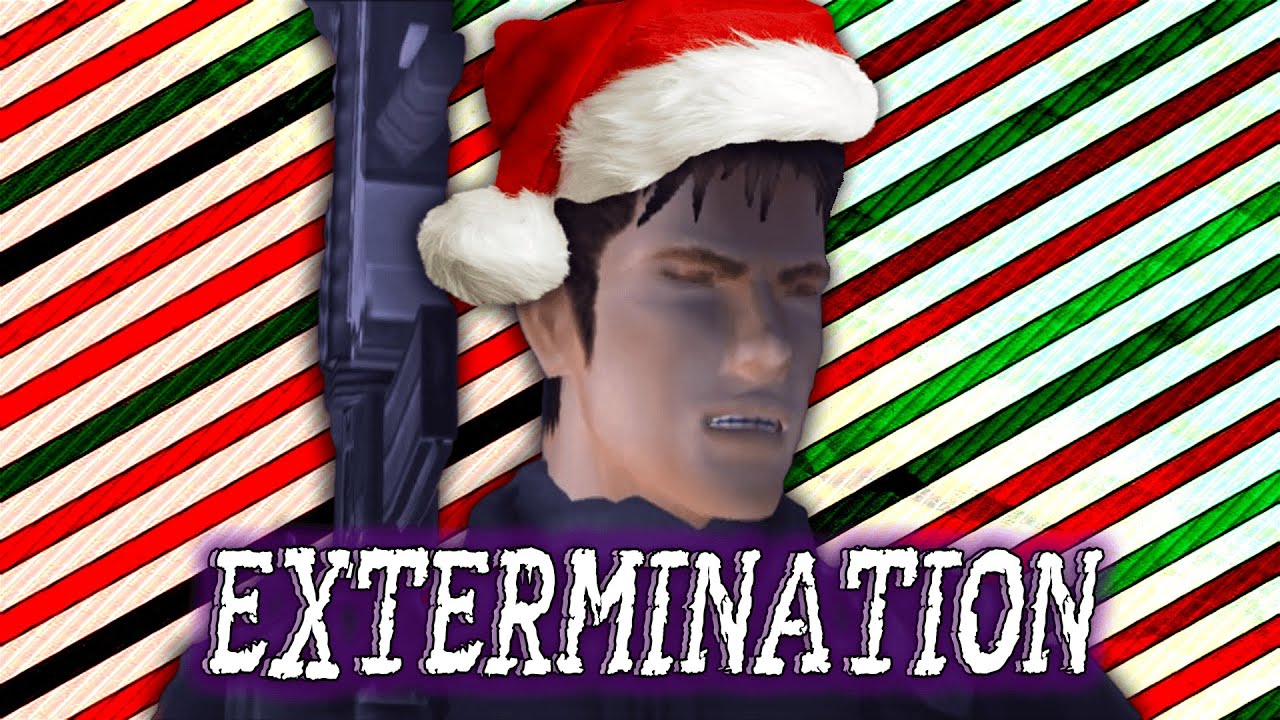 Extermination | SWERY FILES - HM