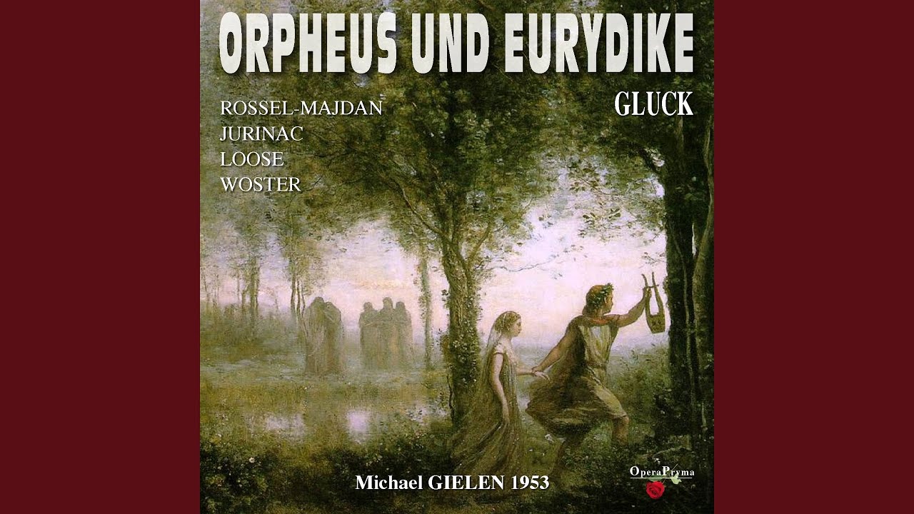 Orpheus und Eurydike, Act II, Scene 6: 