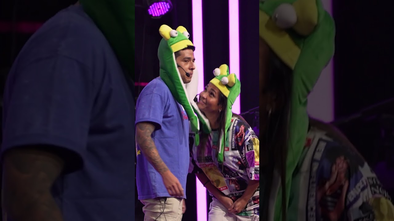 &iexcl;ANTHONY CAMBI&Oacute; A KATIA! 🥑 #humor #comedia #nosomostv