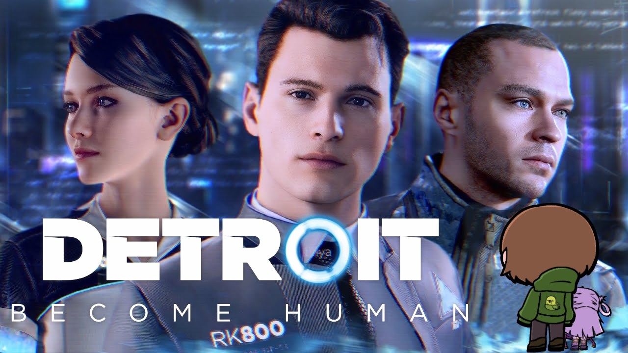 【detroitbecomehuman】 付き添いを添えて