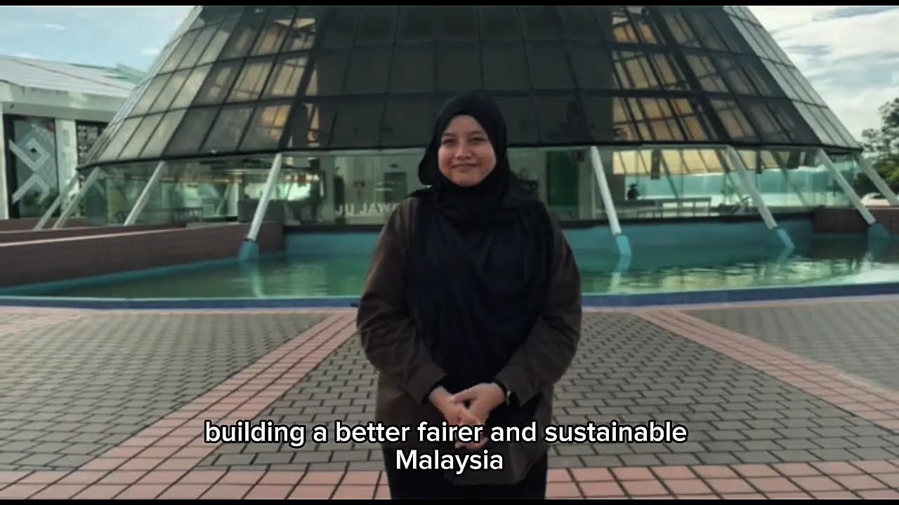ADS653 VIDEO DOCUMENTARY : INFRASTRUCTURE BUDGET ALLOCATION FOR TRANSPORTATION PROJECTS IN MALAYSIA