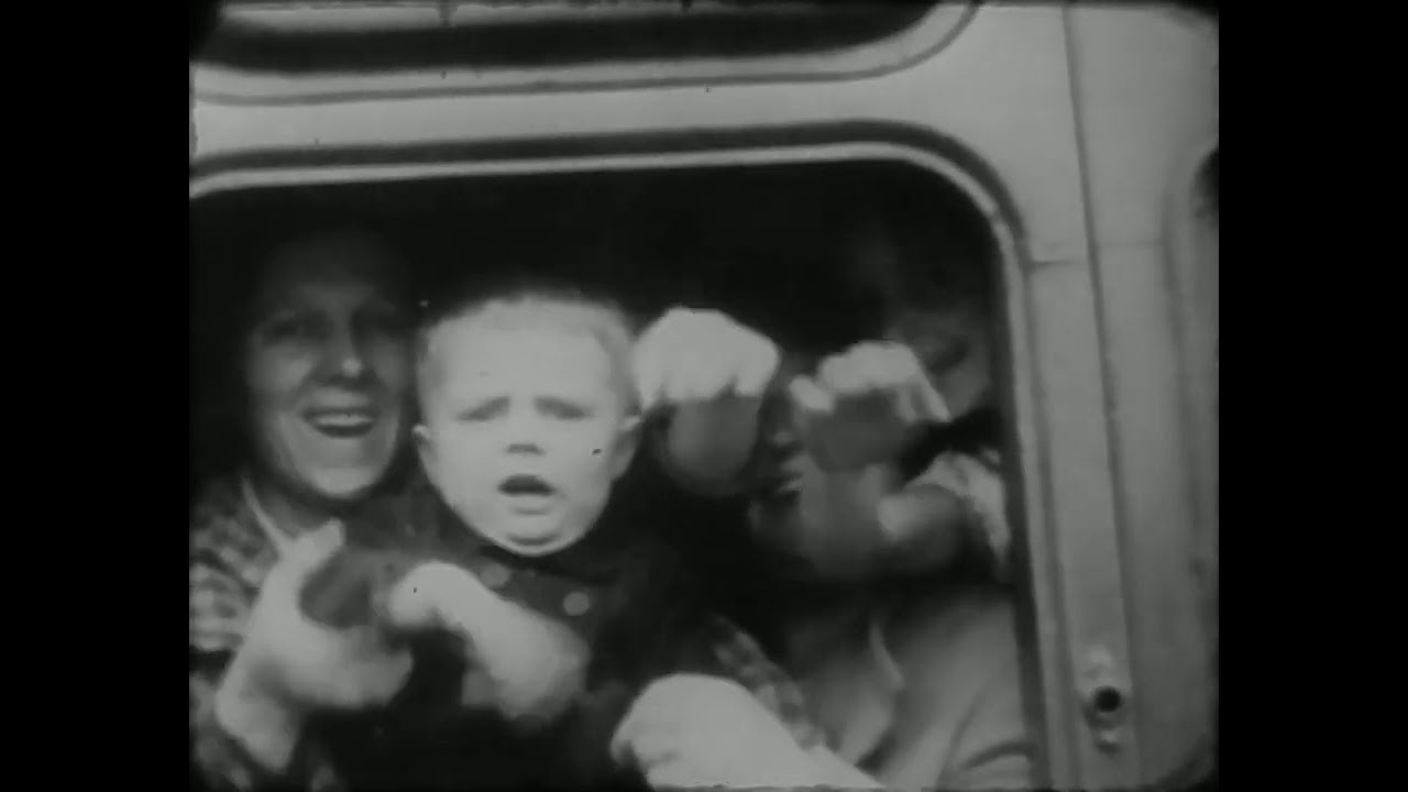 Outbreak of WW2