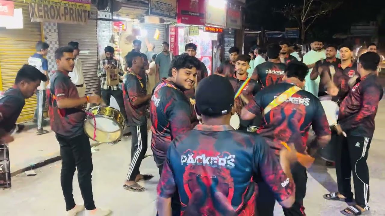 | DHARMATMA PATTERN | packers beats 