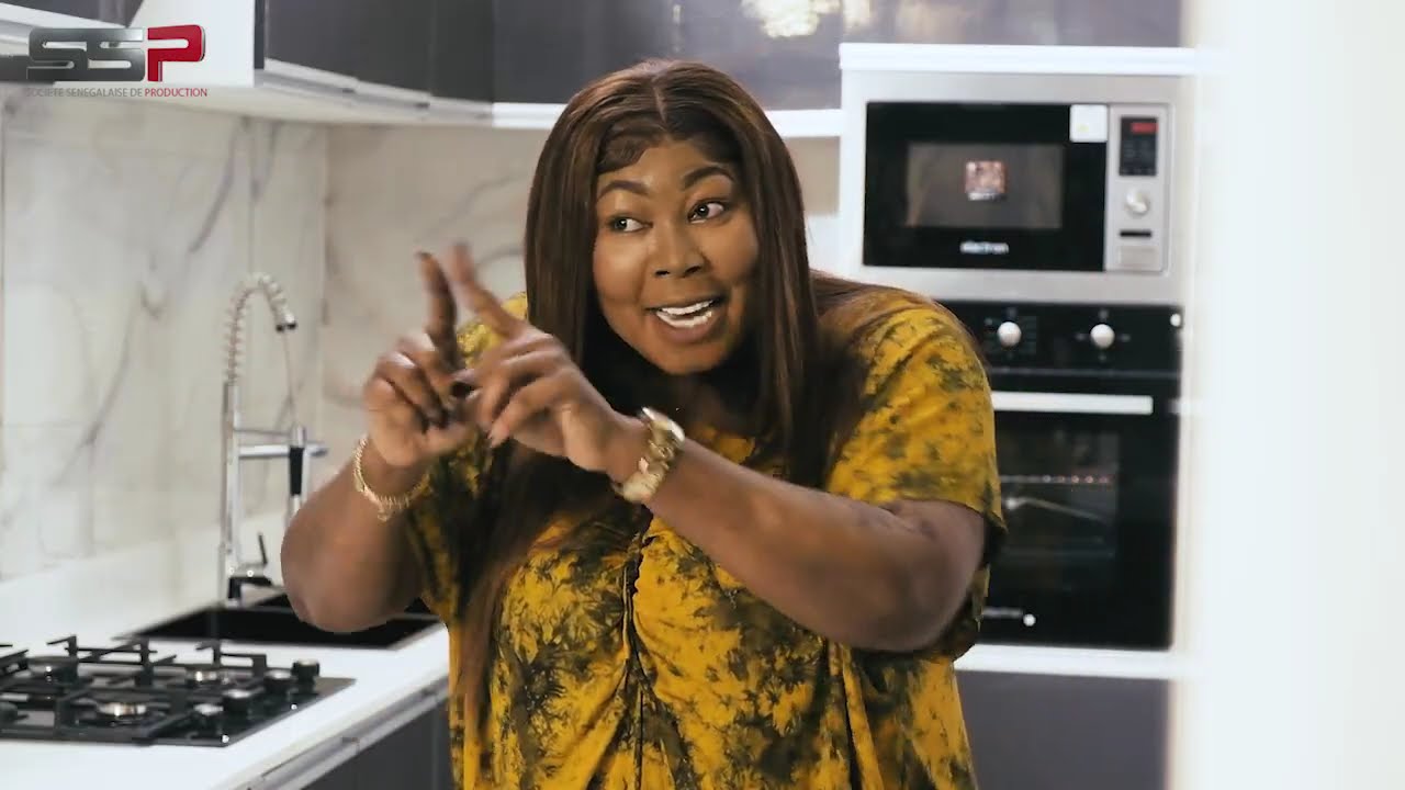 EPISODE 1 JOJO CHEZ FATOU
