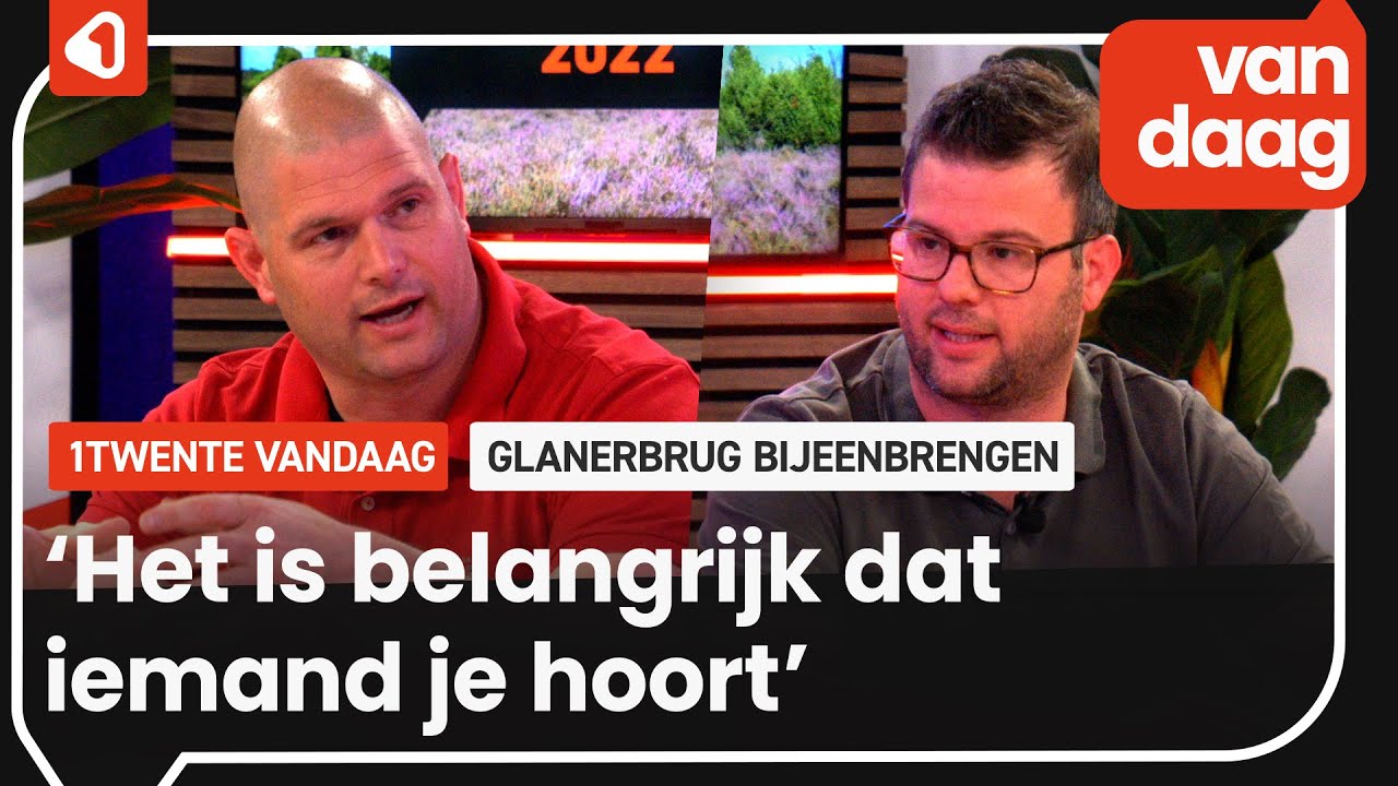 Jongeren en ouderen zijn vergeten in Glanerbrug, dat moet anders
