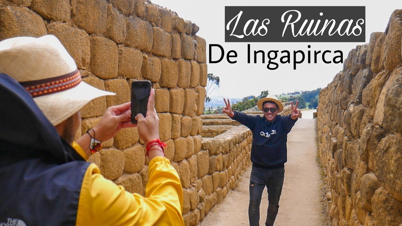 INGAPIRCA, LAS RUINAS INCAS DE ECUADOR l Los Incas l Cuenca l Cañaris l Ruinas Arqueológicas ECUADOR