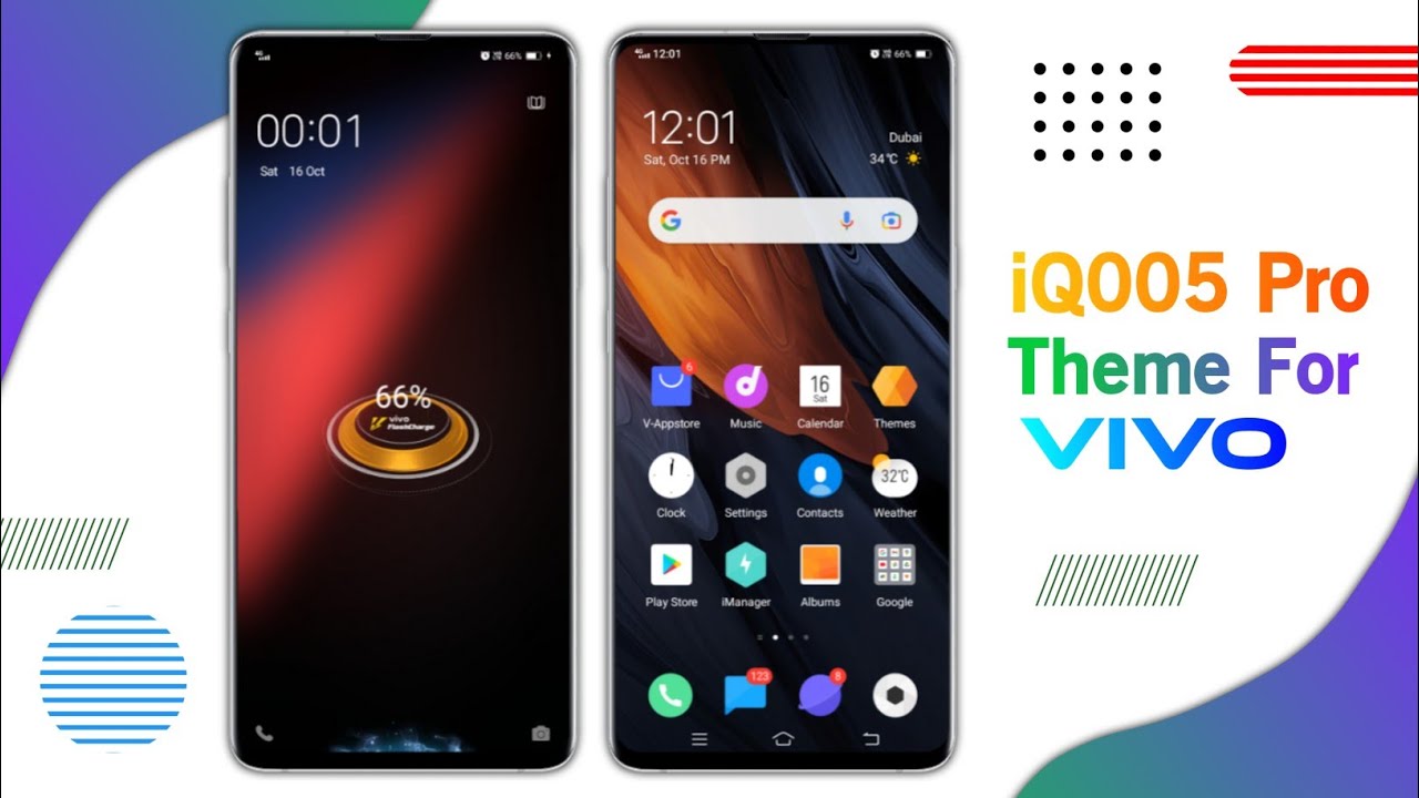 iQ005 Pro Theme For Vivo All Devices | Vivo Theme | #vivotheme #vivotheme #vivothemestore