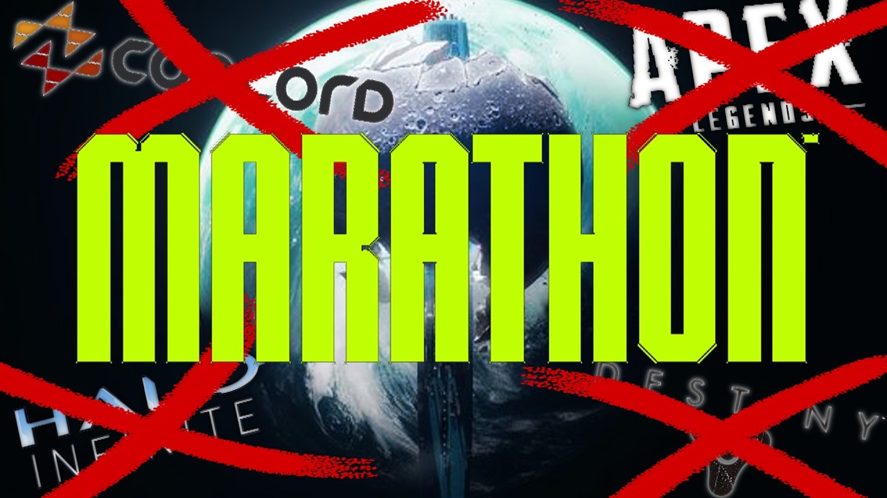 Marathon (Def Not Apex Legends) (2/28/2026)